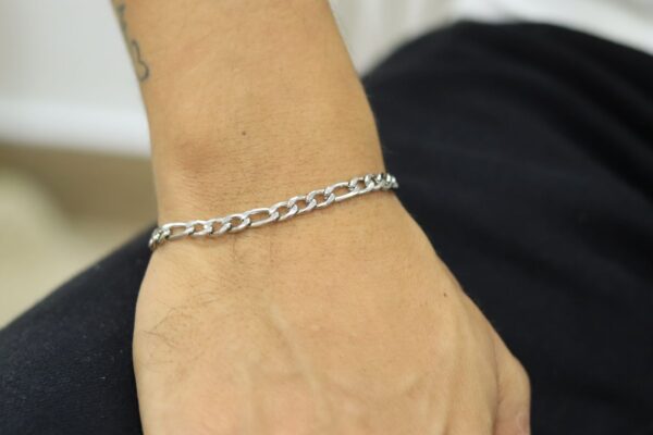Pulsera Abraham Gruesa