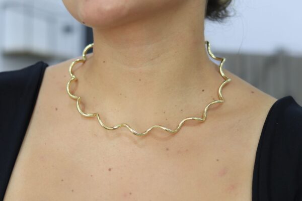 Collar Virginia