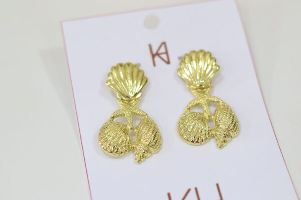 Aretes Yunata