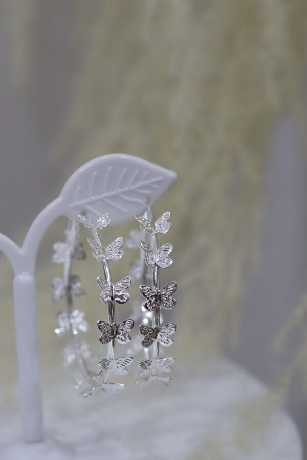 Aretes Anyelin