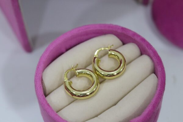 Aretes Gri