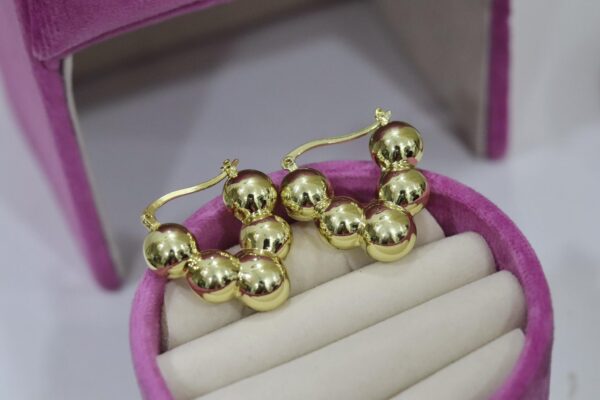 Aretes Susy