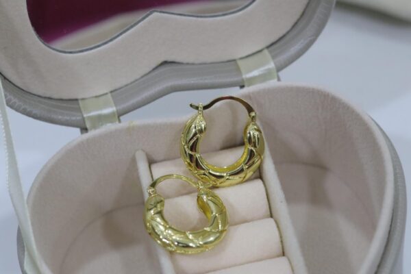 Aretes Yohelis