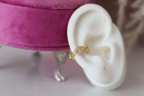 Earcuff Amina