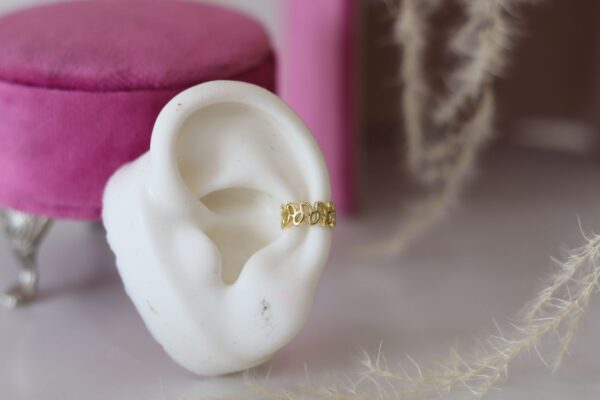 Earcuff Iris