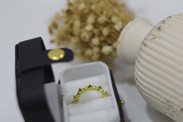 Anillo Zoe
