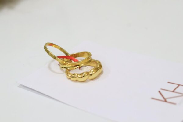 Anillos Sahira