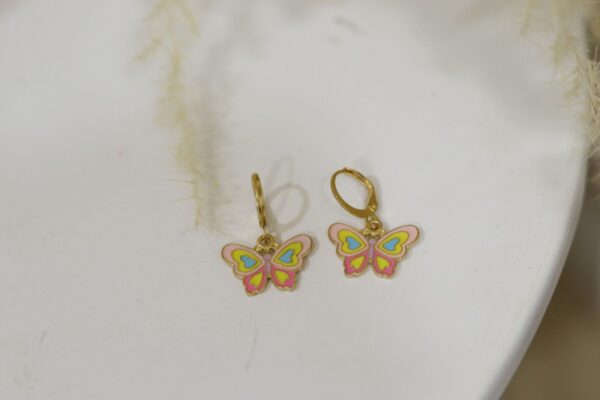 Aretes Jovienne