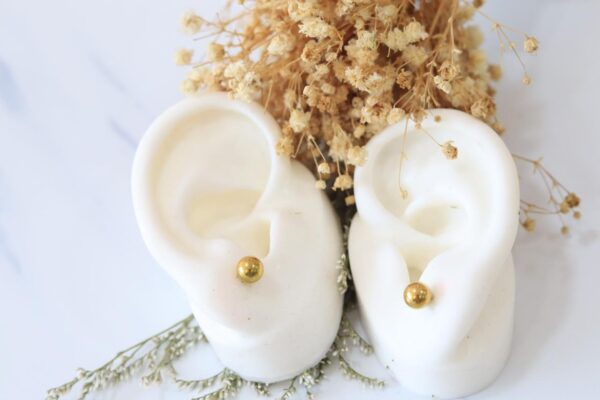 Aretes Tahira