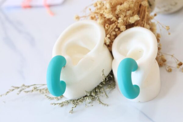 Aretes Zuleiki