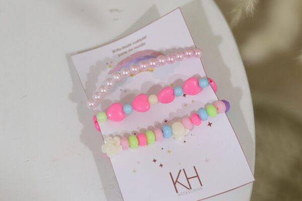 Pulseras Eleonora