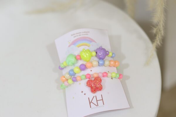 Pulseras Elocuentes