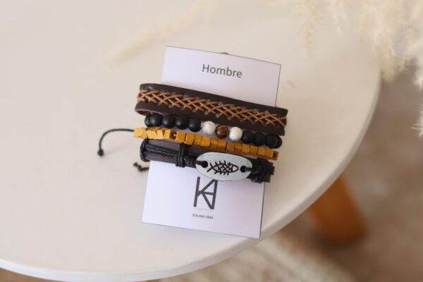 Pulseras Lorenzo