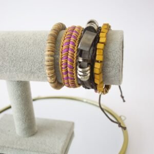Pulseras Enrico