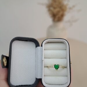 Anillo Florecita