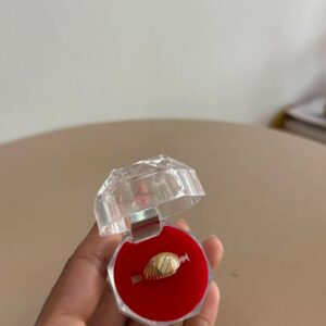 Anillo Hermelinda