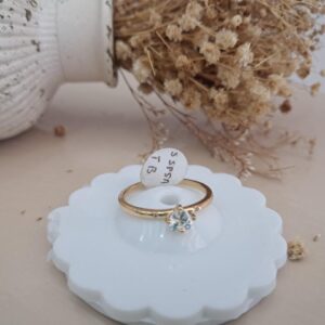 Anillo Lavinia
