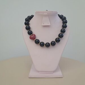 Collar Chicle Negro