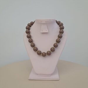 Collar Chicle Oscuro