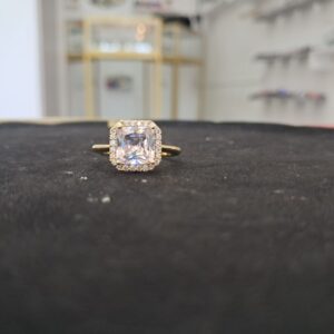 Anillo Evangelina