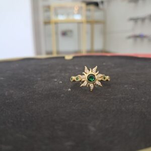 Anillo Genara