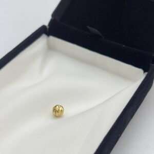 Balín Oro18k #5