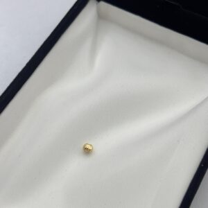 Balín Oro18k #3