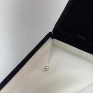 Balín Plata #3