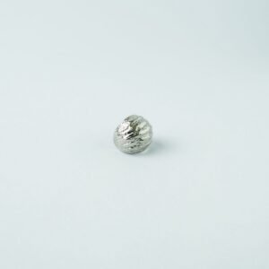 EARCUFF METEORITO PLATEADO