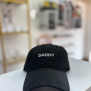Gorra Daddy