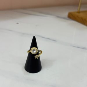 Anillo Barbara