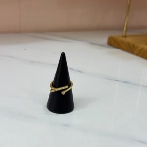 Anillo Cristina
