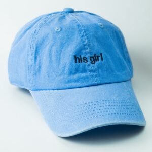 Gorra His Girl