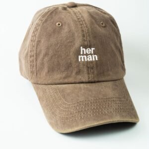 Gorra His Man